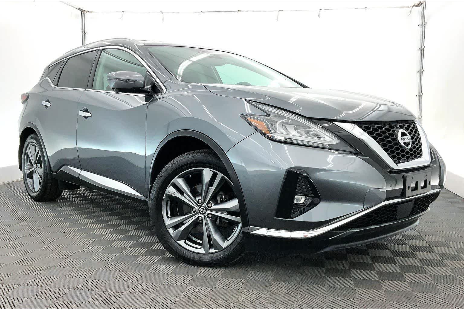 2019 Nissan Murano Platinum
