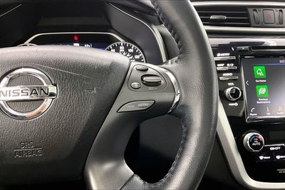 2019 Nissan Murano Platinum