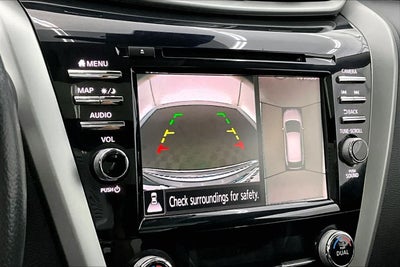 2019 Nissan Murano Platinum