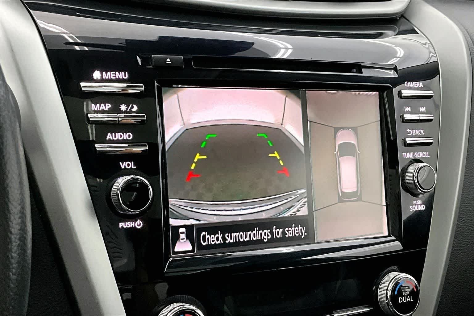 2019 Nissan Murano Platinum