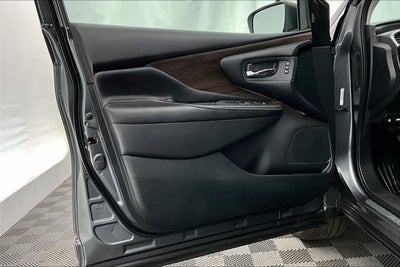 2019 Nissan Murano Platinum