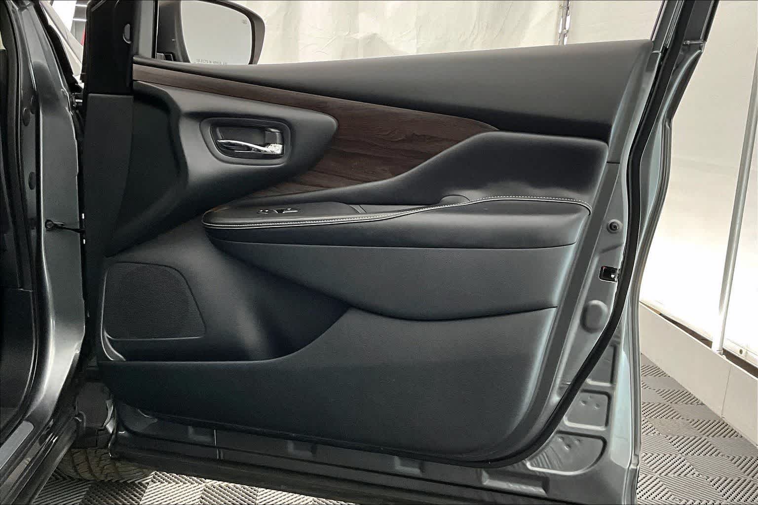 2019 Nissan Murano Platinum