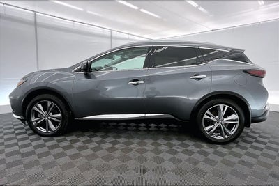 2019 Nissan Murano Platinum