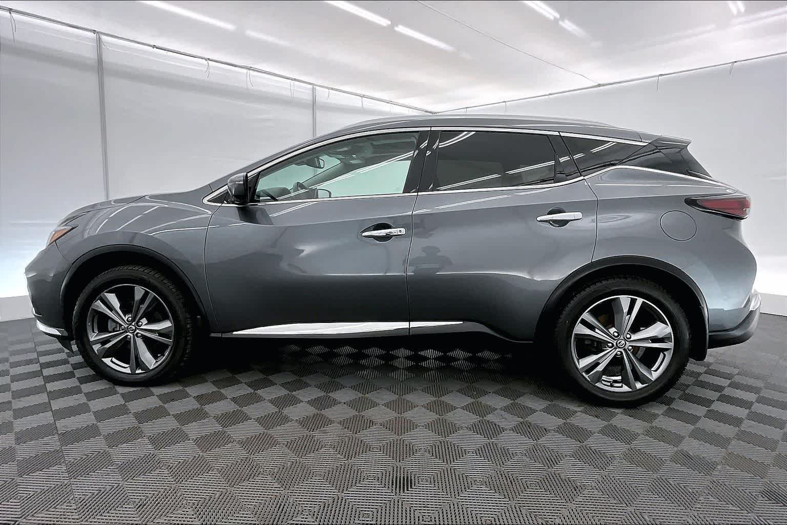 2019 Nissan Murano Platinum