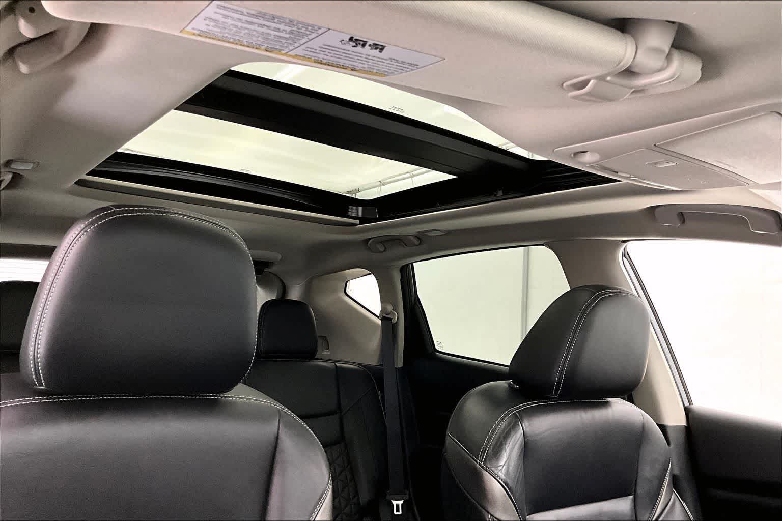 2019 Nissan Murano Platinum