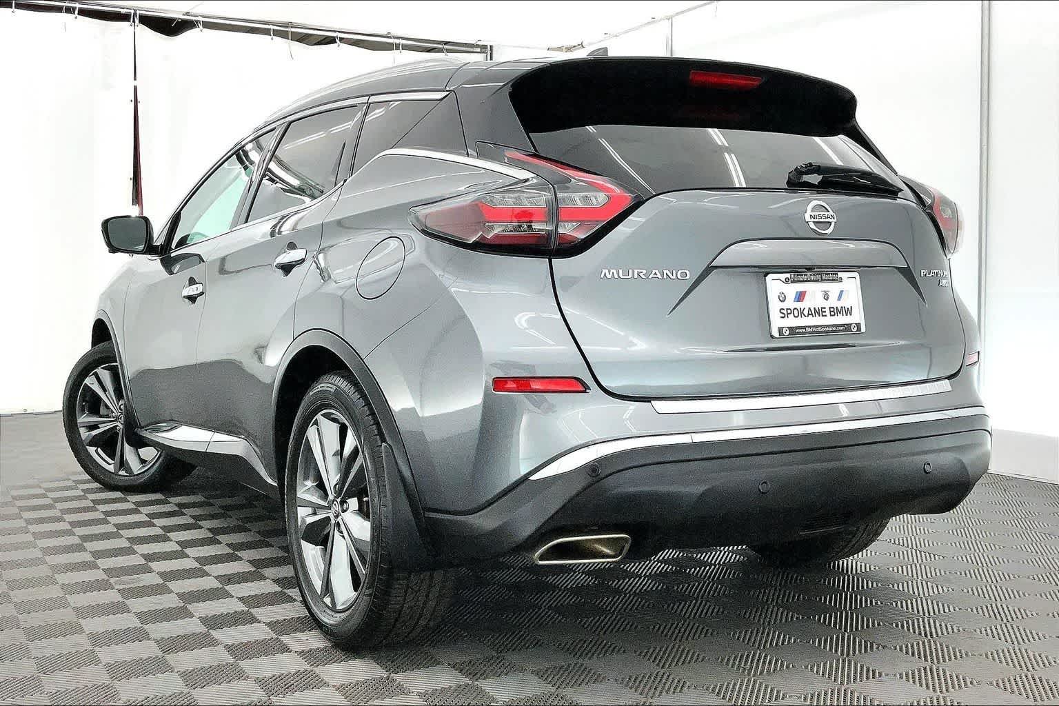2019 Nissan Murano Platinum