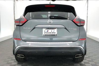 2019 Nissan Murano Platinum