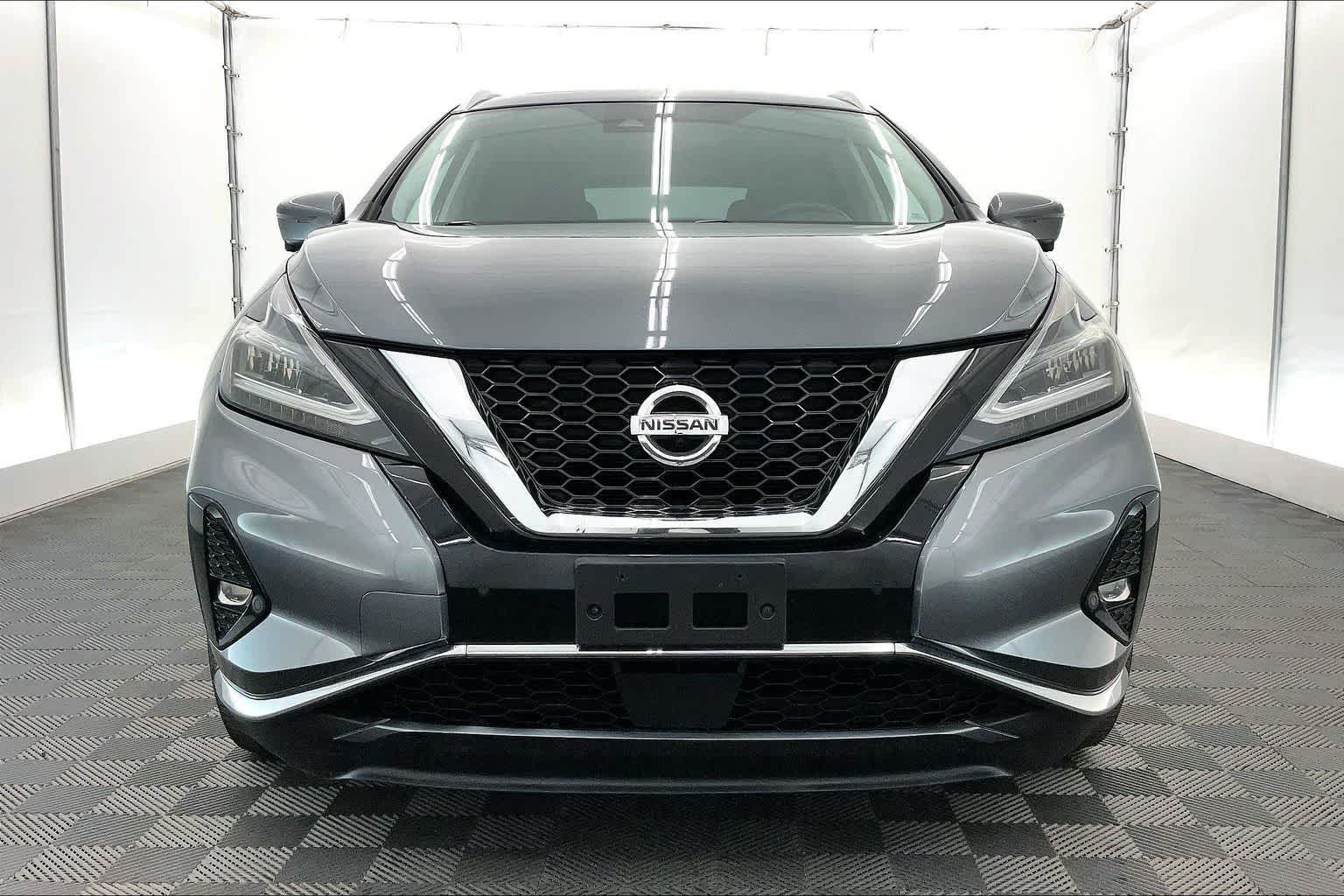 2019 Nissan Murano Platinum