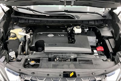 2019 Nissan Murano Platinum