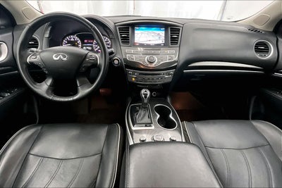 2019 INFINITI QX60 LUXE