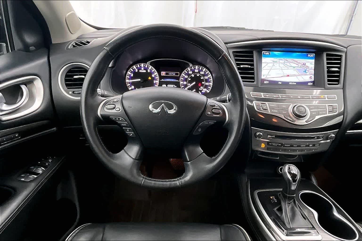 2019 INFINITI QX60 LUXE