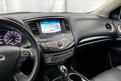2019 INFINITI QX60 LUXE