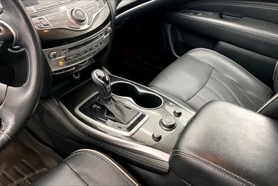 2019 INFINITI QX60 LUXE