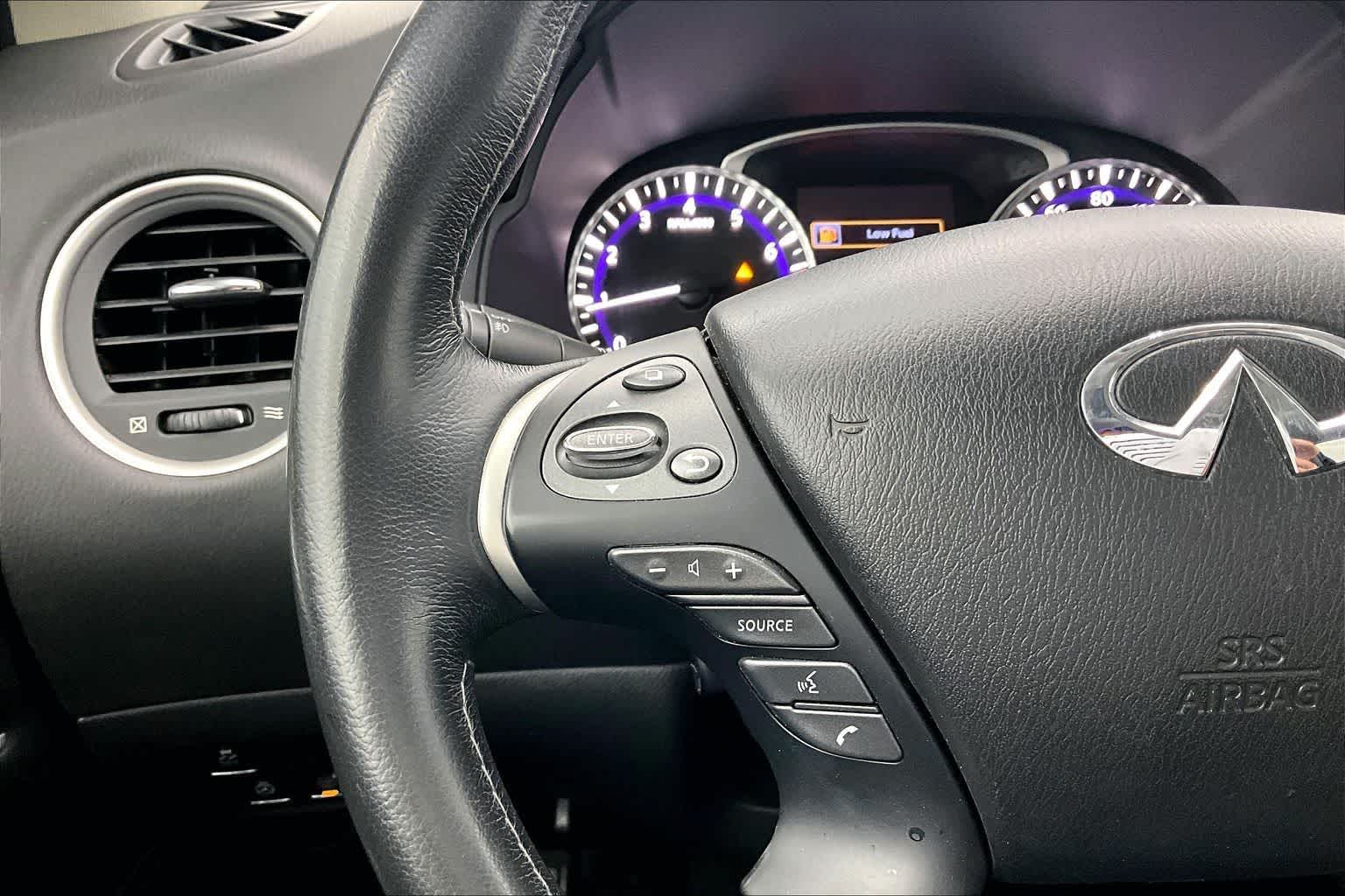 2019 INFINITI QX60 LUXE