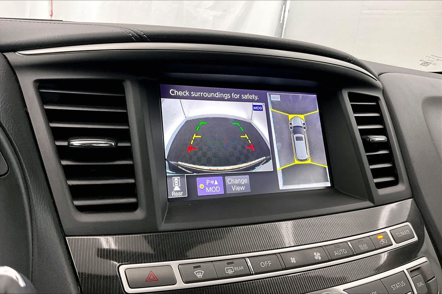 2019 INFINITI QX60 LUXE