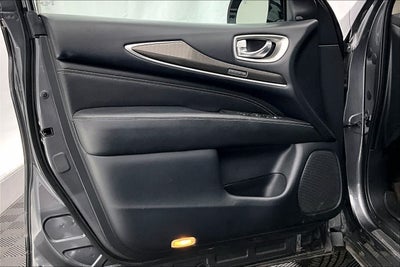 2019 INFINITI QX60 LUXE