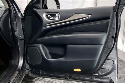 2019 INFINITI QX60 LUXE