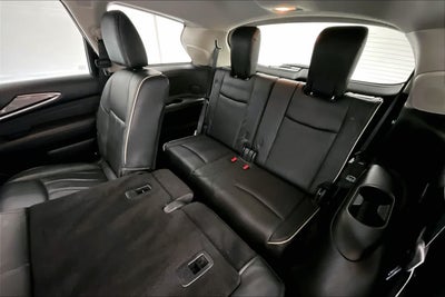2019 INFINITI QX60 LUXE