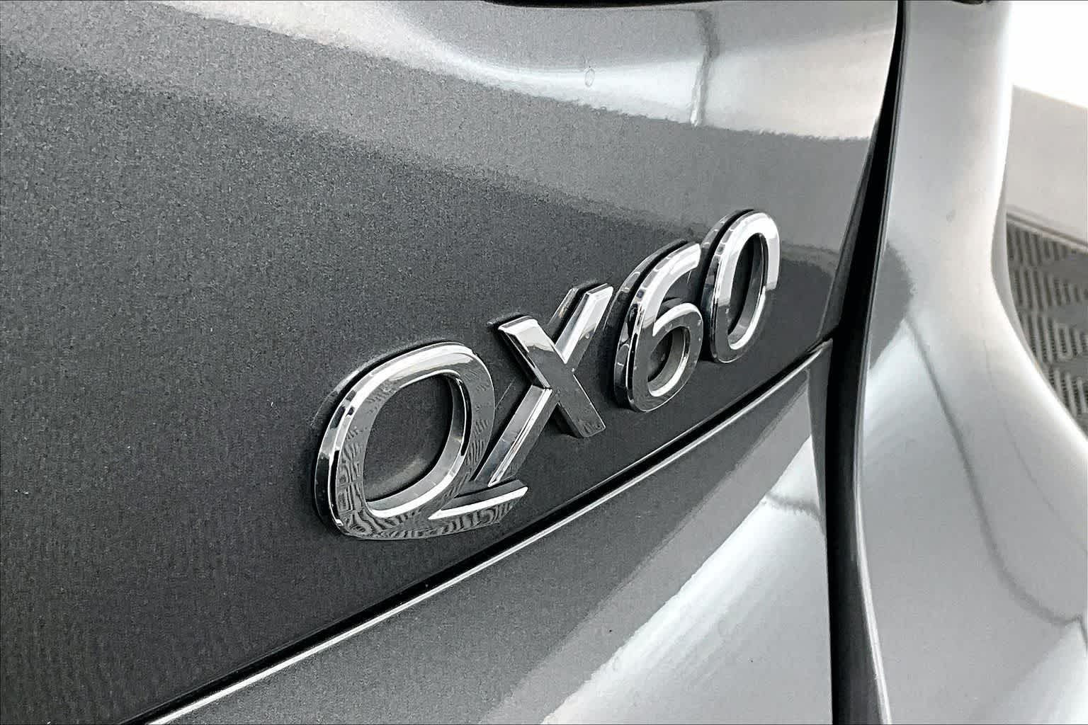 2019 INFINITI QX60 LUXE