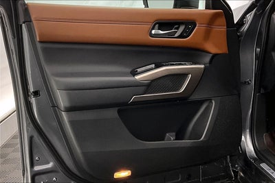 2022 Nissan Pathfinder Platinum