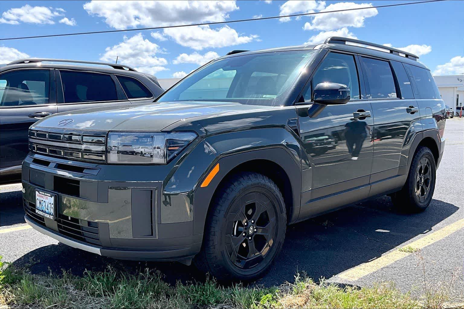 2024 Hyundai Santa Fe XRT