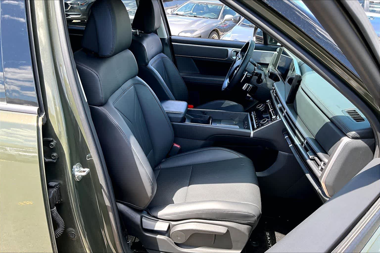 2024 Hyundai Santa Fe XRT