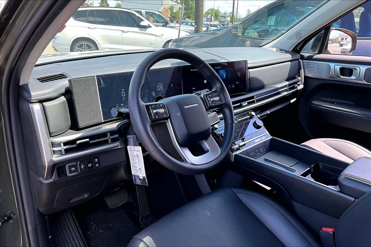 2024 Hyundai Santa Fe XRT