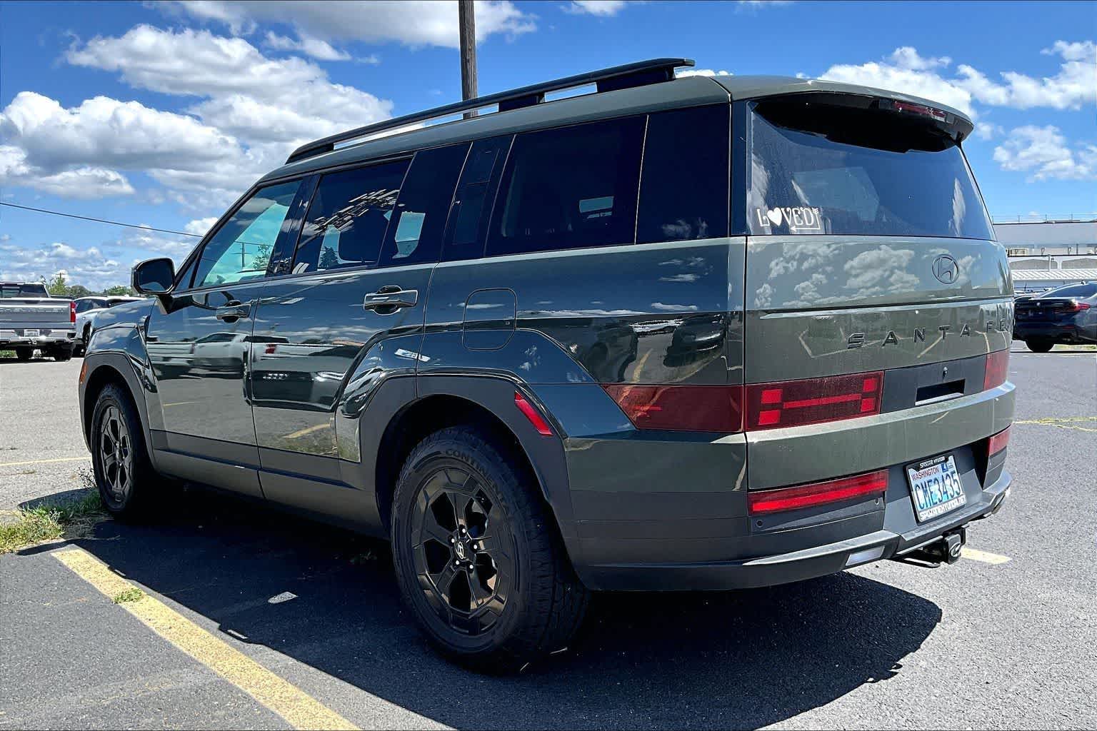 2024 Hyundai Santa Fe XRT