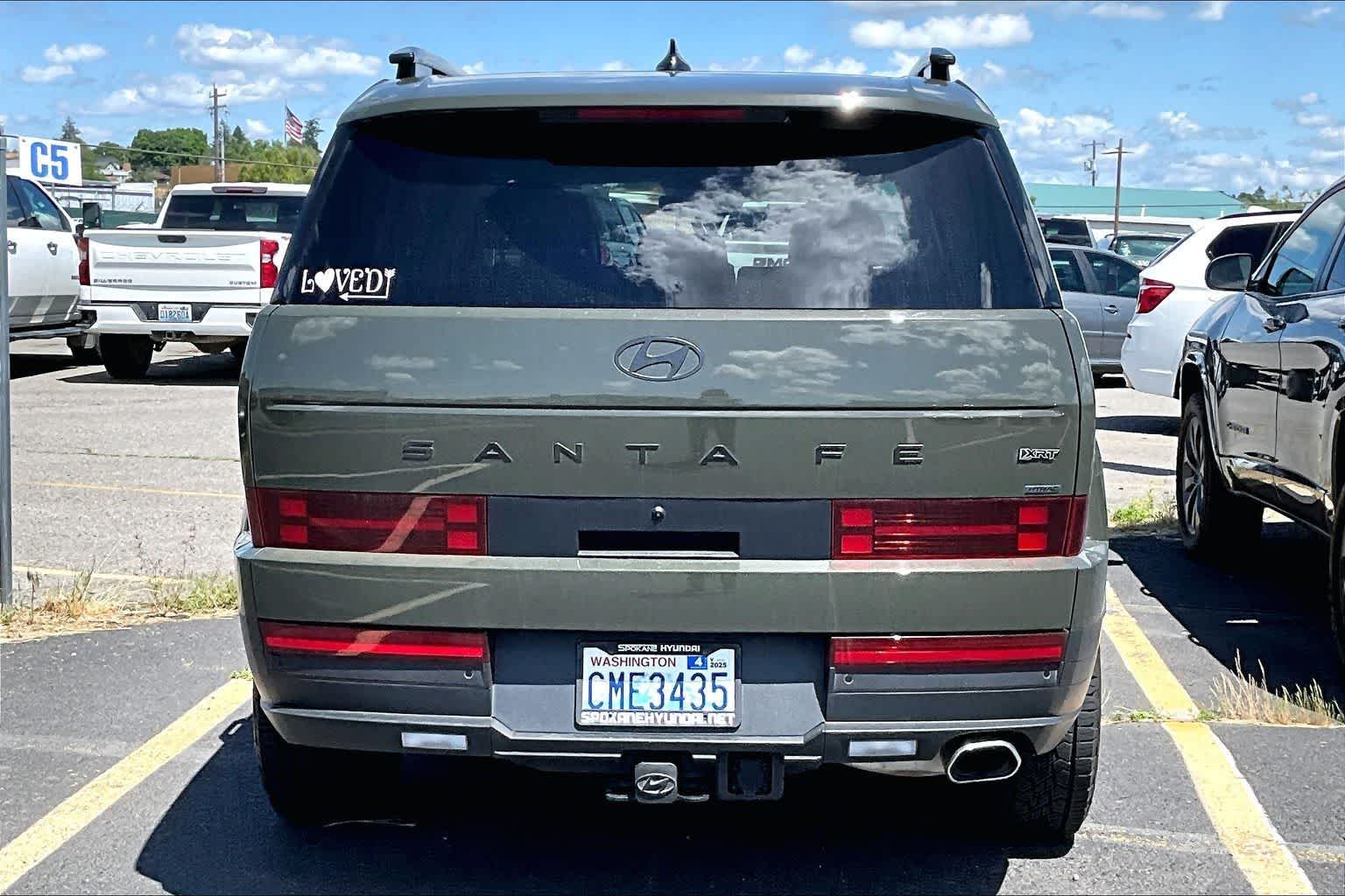 2024 Hyundai Santa Fe XRT