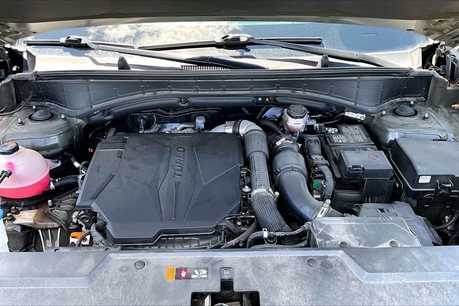 2024 Hyundai Santa Fe XRT