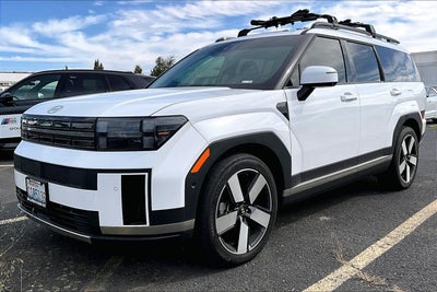 2025 Hyundai Santa Fe Limited
