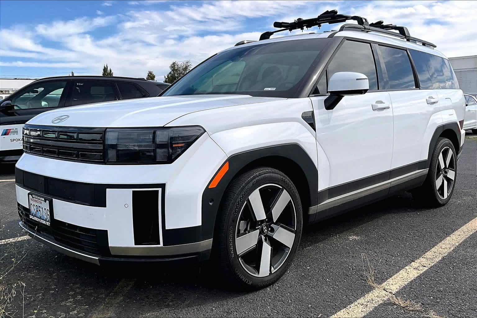 2025 Hyundai Santa Fe Limited