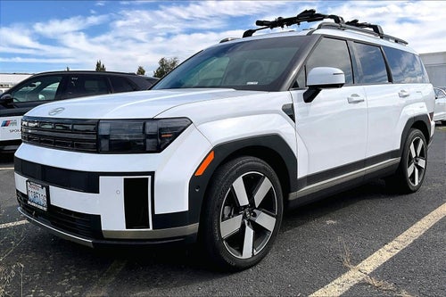 2025 Hyundai Santa Fe Limited