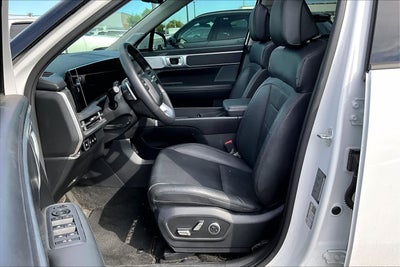 2025 Hyundai Santa Fe Limited
