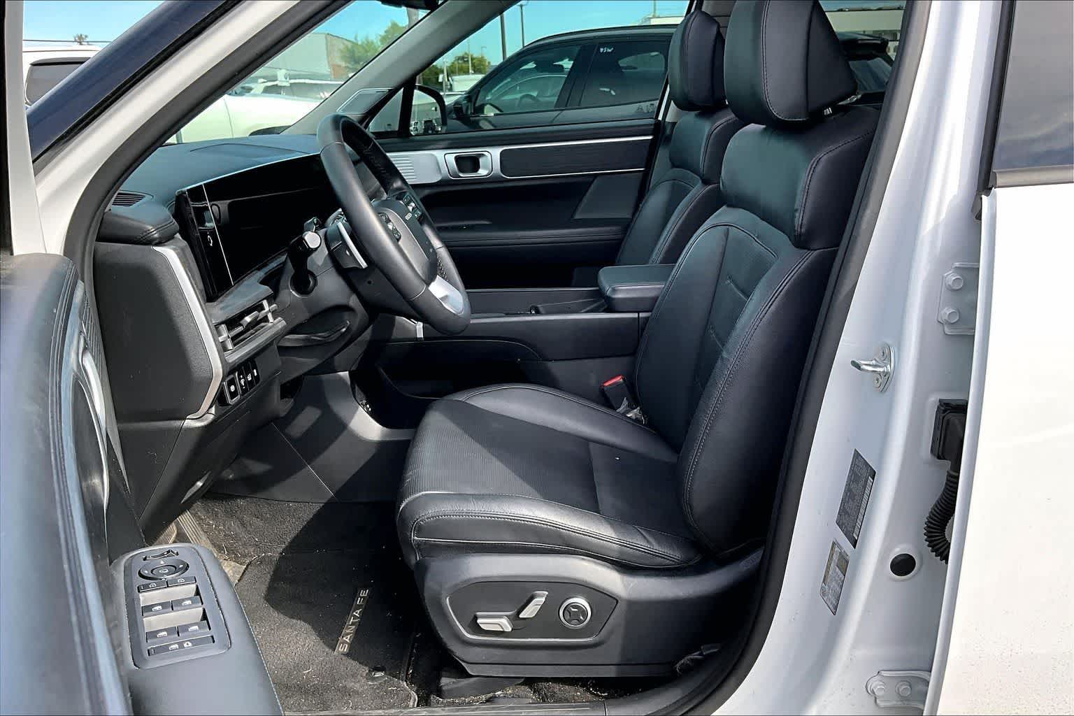 2025 Hyundai Santa Fe Limited
