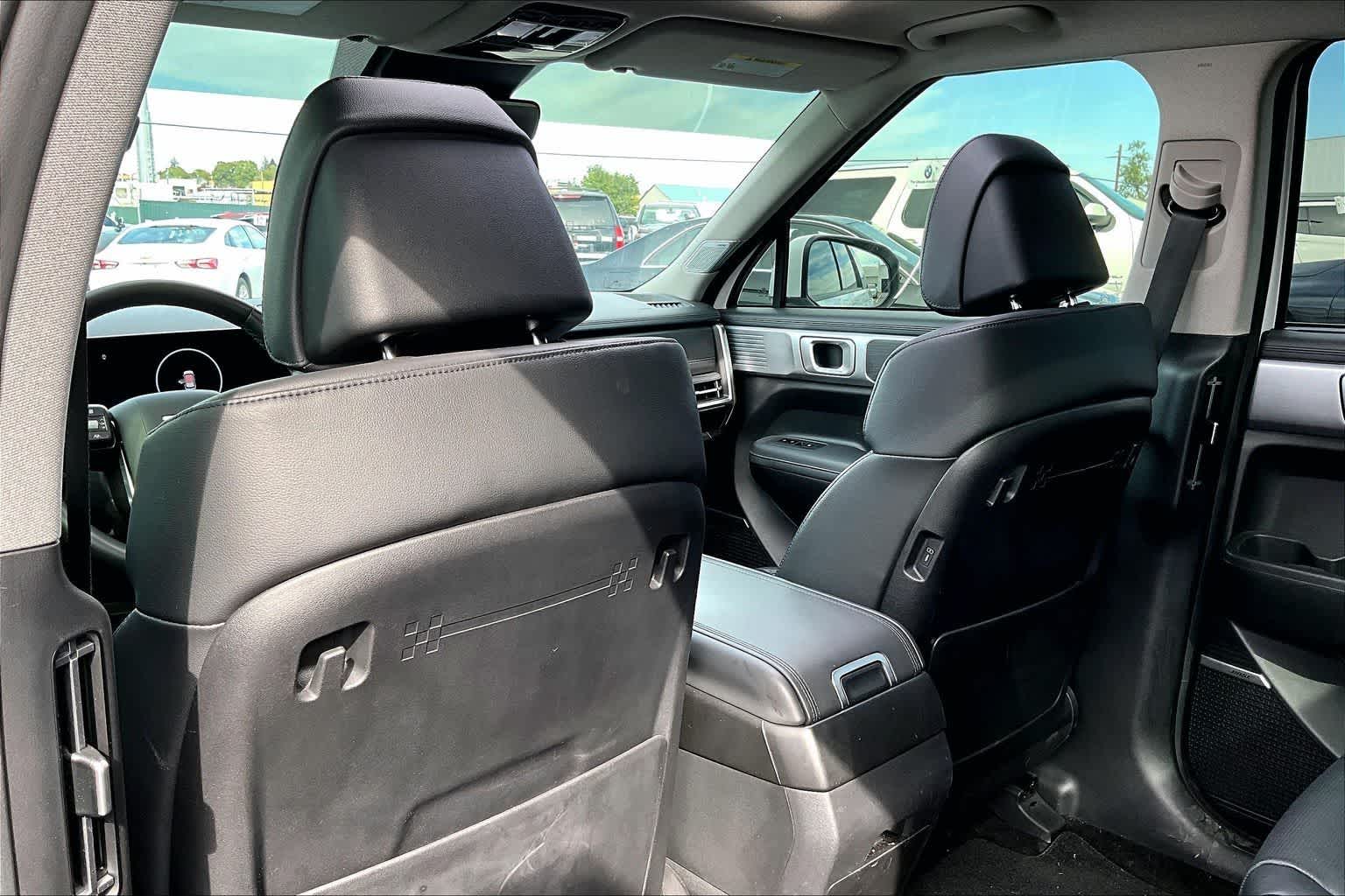 2025 Hyundai Santa Fe Limited
