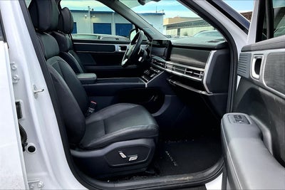 2025 Hyundai Santa Fe Limited