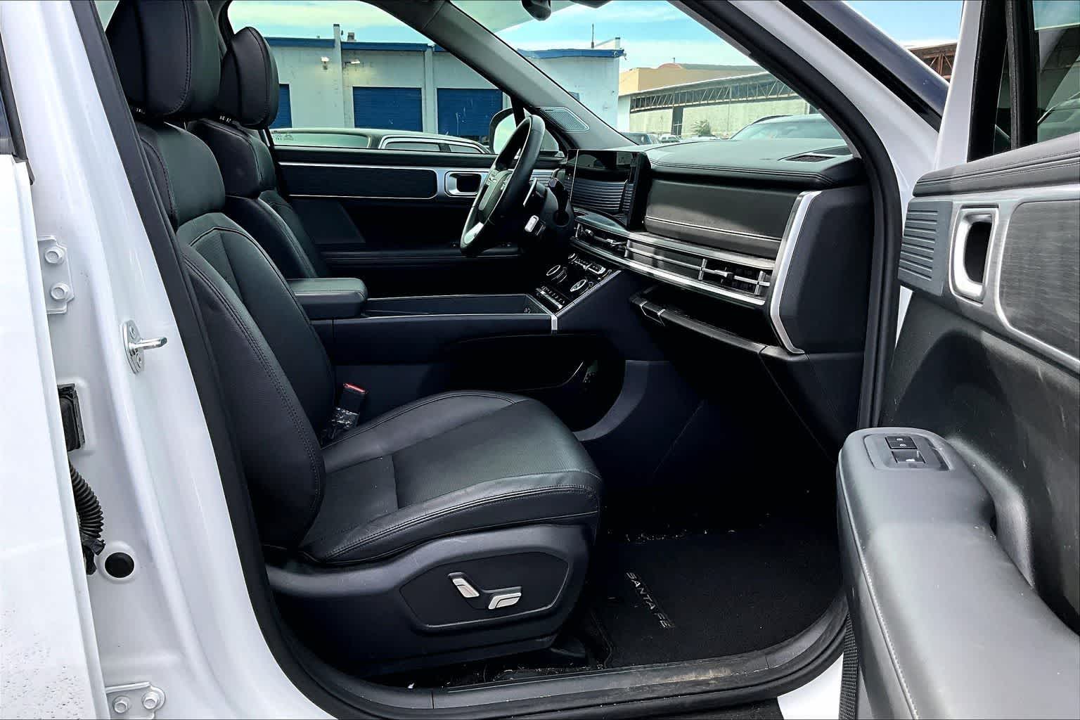 2025 Hyundai Santa Fe Limited