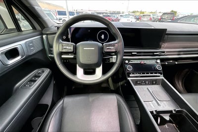 2025 Hyundai Santa Fe Limited