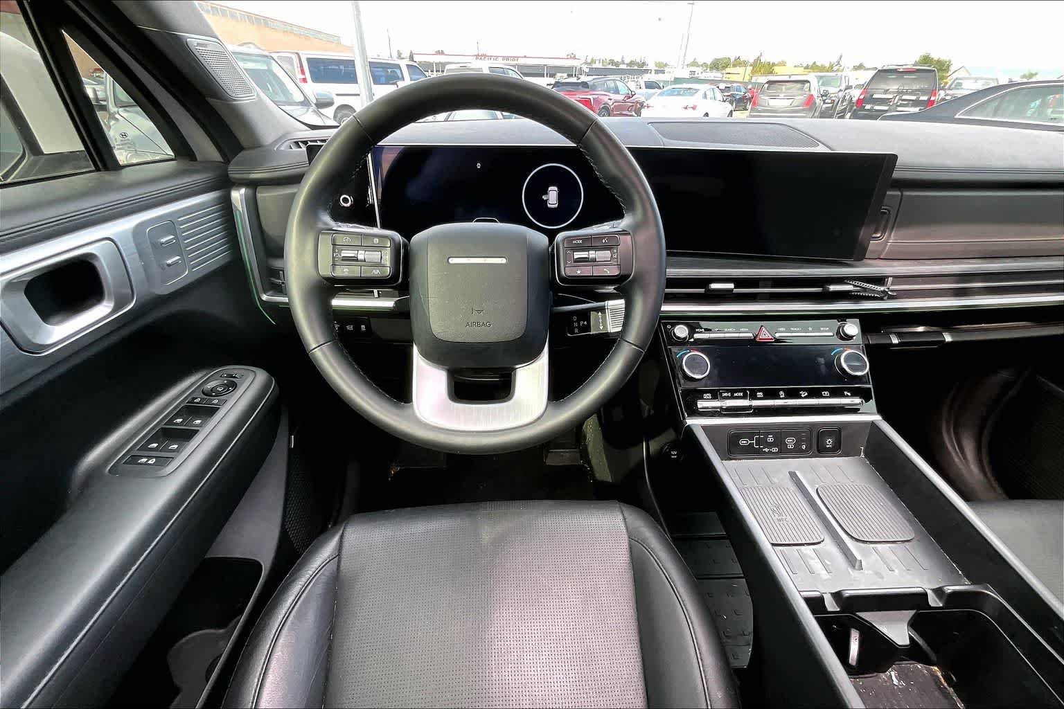 2025 Hyundai Santa Fe Limited