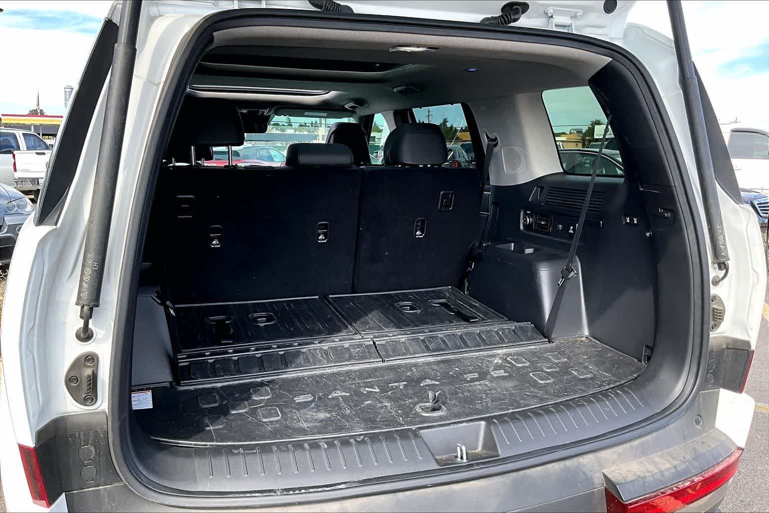 2025 Hyundai Santa Fe Limited