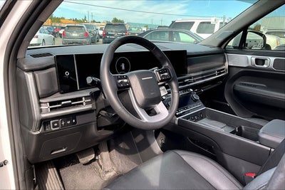 2025 Hyundai Santa Fe Limited