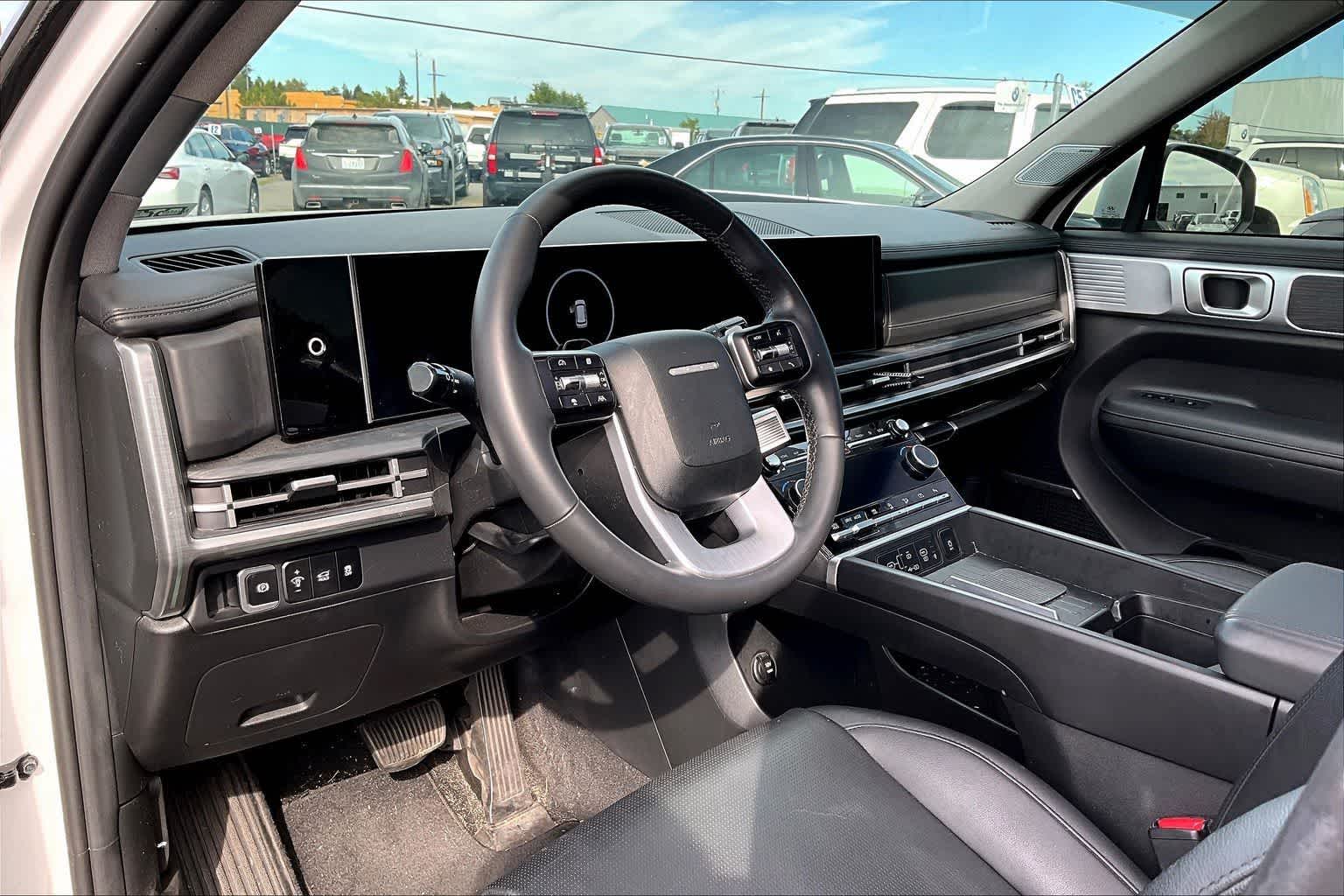 2025 Hyundai Santa Fe Limited