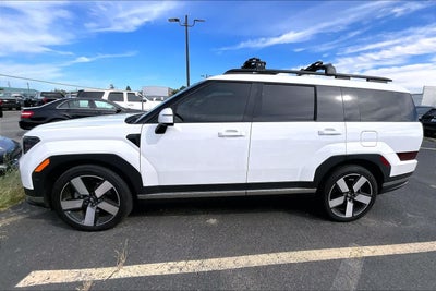 2025 Hyundai Santa Fe Limited