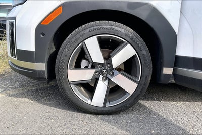 2025 Hyundai Santa Fe Limited
