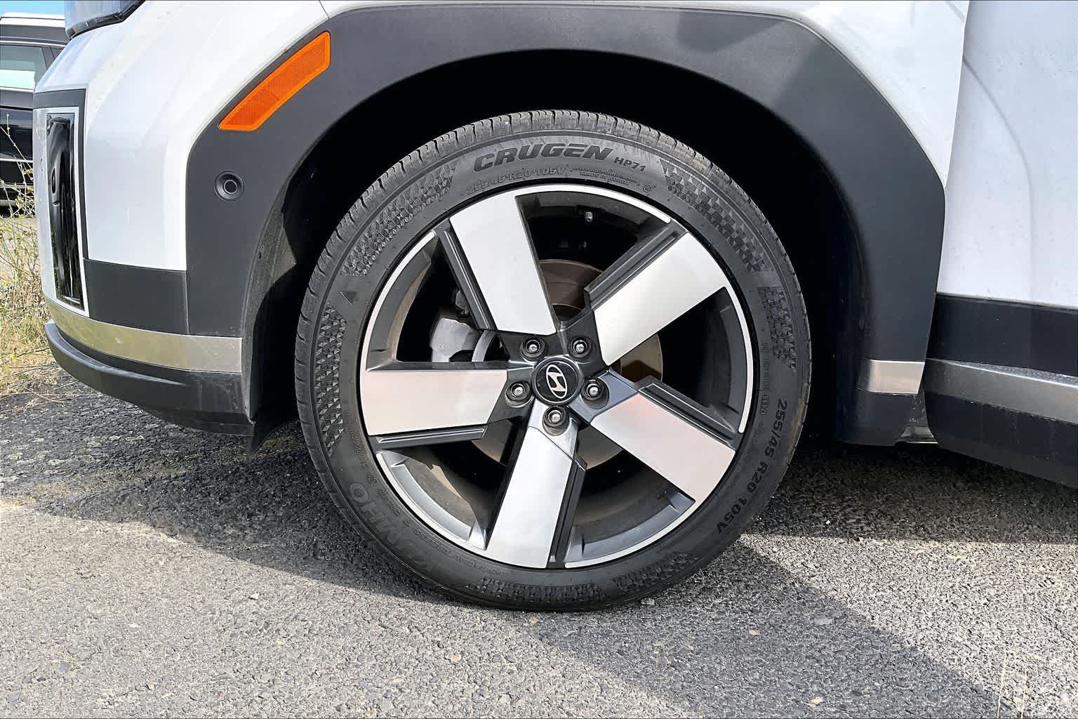 2025 Hyundai Santa Fe Limited