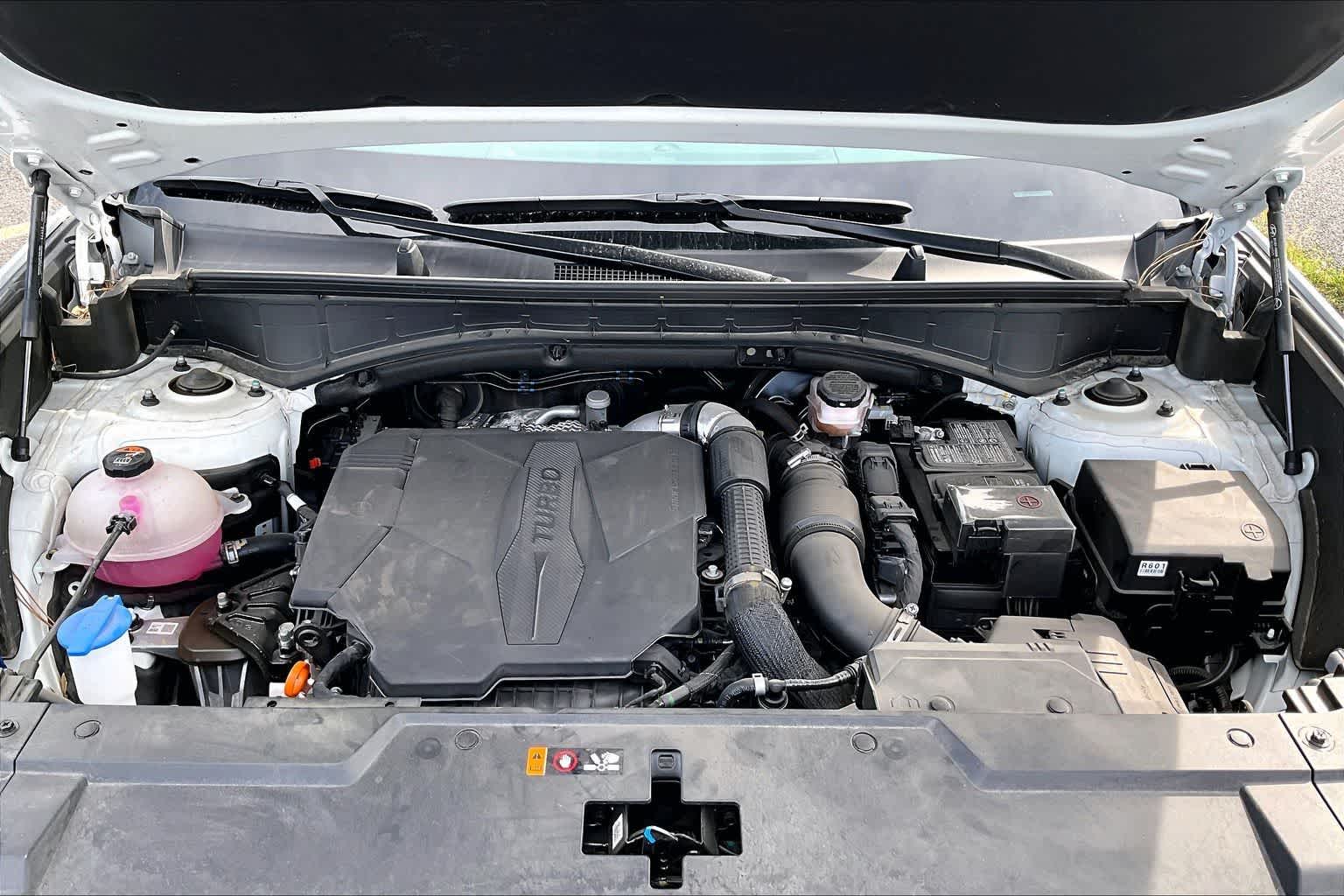2025 Hyundai Santa Fe Limited