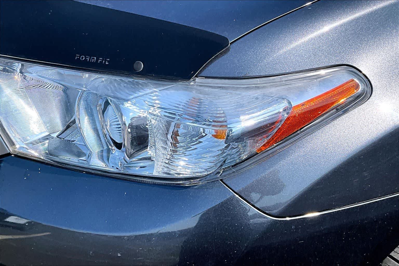 2012 Toyota Highlander SE