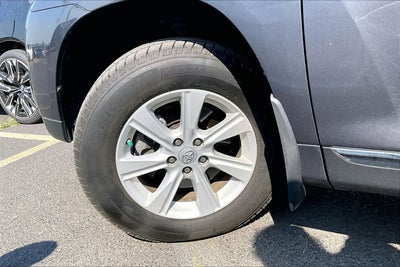 2012 Toyota Highlander SE