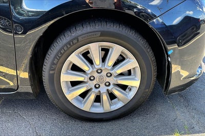2015 Toyota Sienna Ltd Premium